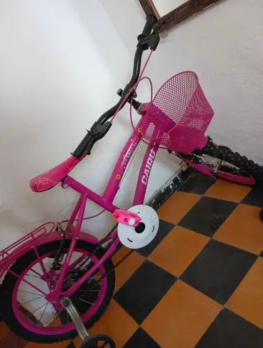 Bicicleta infantil aro 16