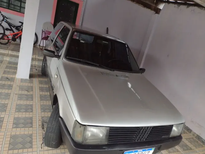 Fiat Uno Cs/top/sport 1.5 I.e. / 1.5 /1.3 (álcool) 1990