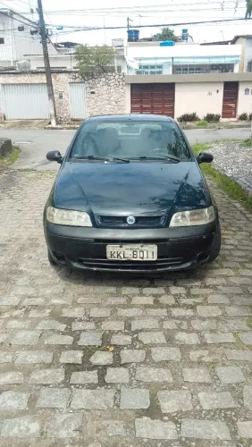 Fiat Palio ELX 1.0 MPI Fire 16V 4P (25 Anos) 2002