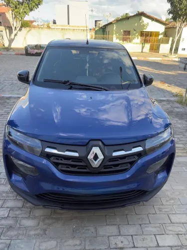 Renault Kwid Intense 1.0 Flex 12V 5P Mec. 2023