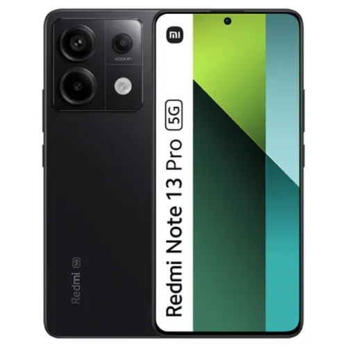 Redmi Note 13 Pro 5g 256 Gb Preto 8 Gb Ram
