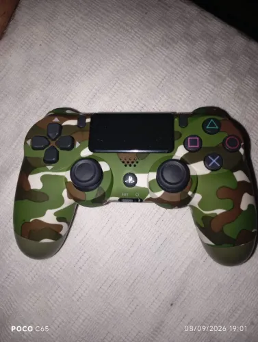 Controle ps4