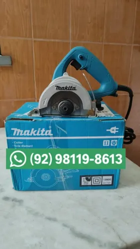 Serra Makita NOVA na caixa