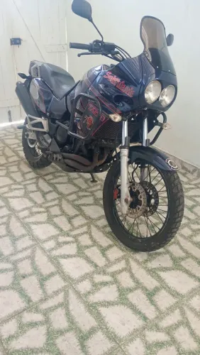 Super Ténéré 750 um trator 