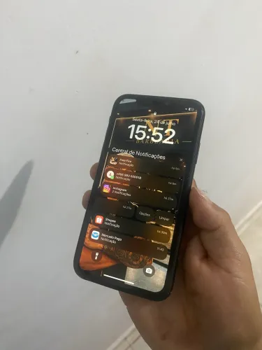 Celular iphone XR