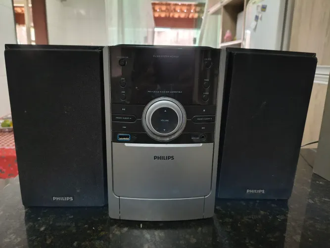 Micro system Fhilips MCM116