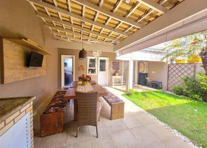 Casa com 3 quartos à venda, 133 m² por R$ 960.000 - Condomínio Reserva Olga - Sorocaba/SP