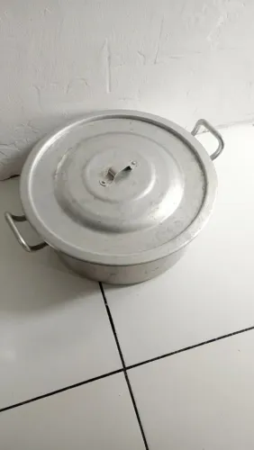 Panela de 25 litros