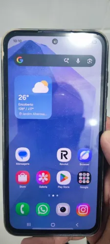 VENDO GALAXY A55 5G 256GB + 8GB DE RAM