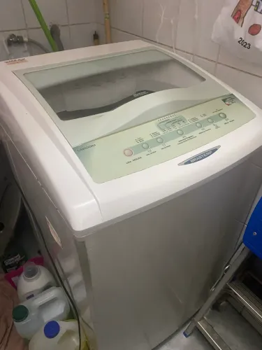 Máquina de Lavar Brastemp 8kgs