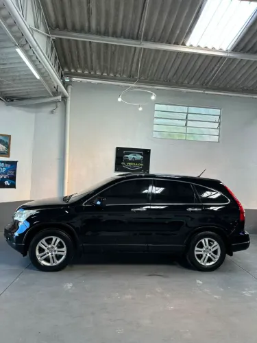 Honda CR-V EXL 2.0 16V 4wd/2.0 Flexone Aut. 2010