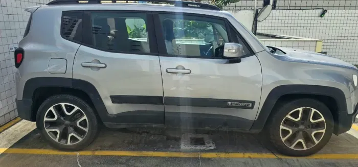 Jeep Renegade Longitude 1.8 4X2 Flex 16V Aut. 2019