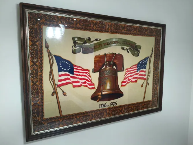 QUADRO DECORATIVO 1.50X1.00