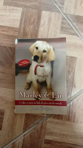 Livro: Marley e Eu