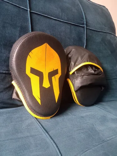 Manopla de boxe Tróia 