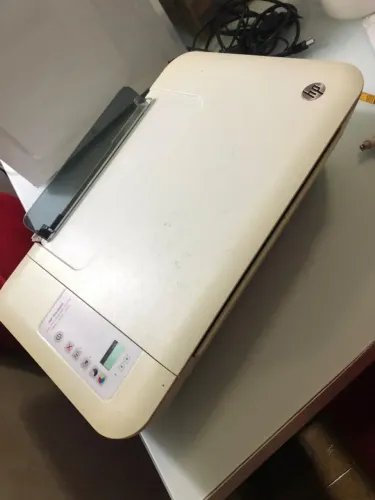 Impressora HP 