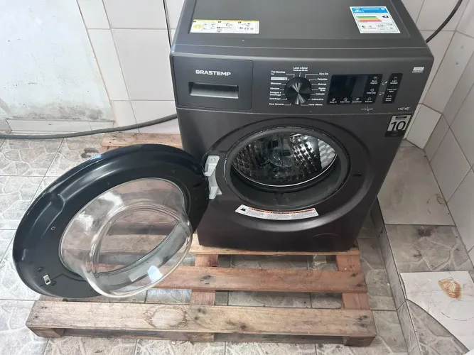 Laca e seca brastemp