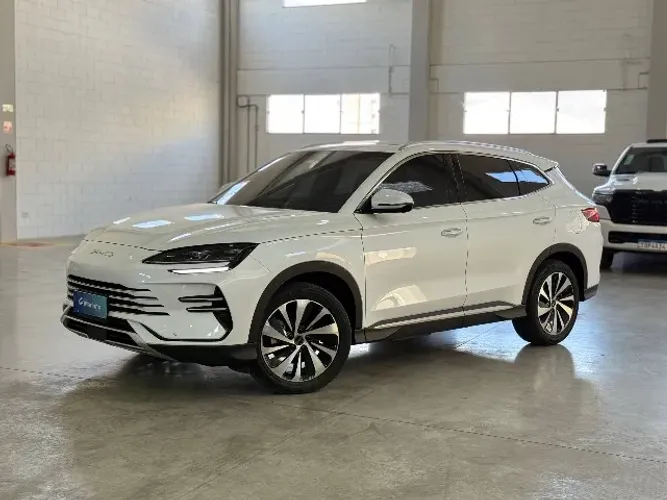 BYD Song Plus 1.5 16V Aut. (hibrido) 2026