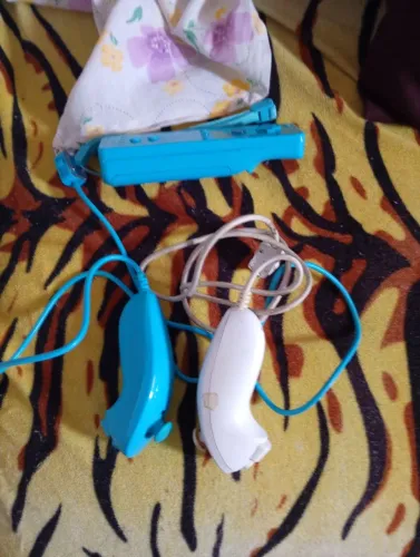 Vídeo gamer Nintendo Wii