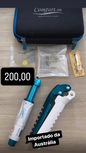 Caneta Pressurizada