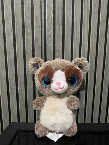 Pelúcia nova