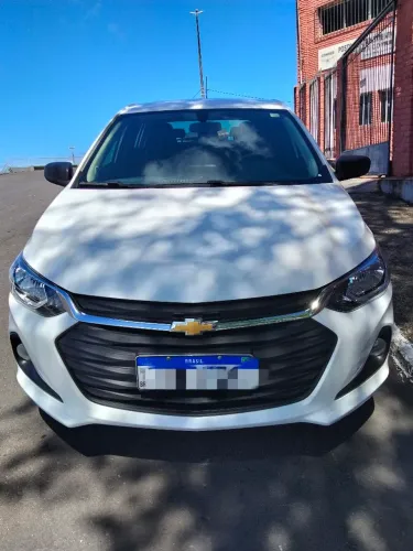 Chevrolet Onix Hatch 1.0 12V Flex Mec. 4P 2025