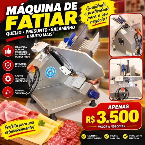 Fatiador automático GURAL / Fotos e vídeos pelo watts *