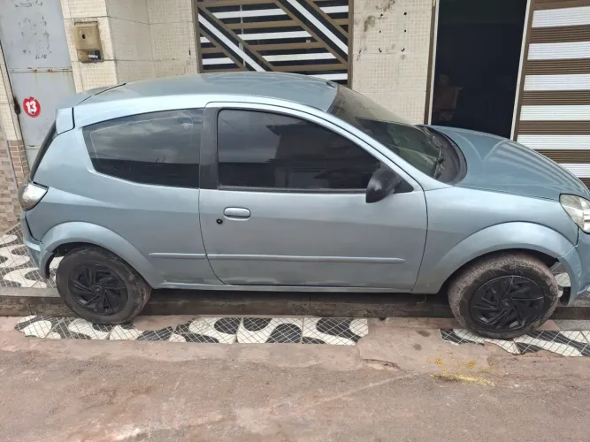 Ford KA 1.0 8v/1.0 8V ST Flex 3P 2009