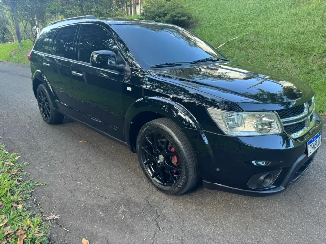 Dodge Journey RT 3.6 AWD V6 Aut. 2015