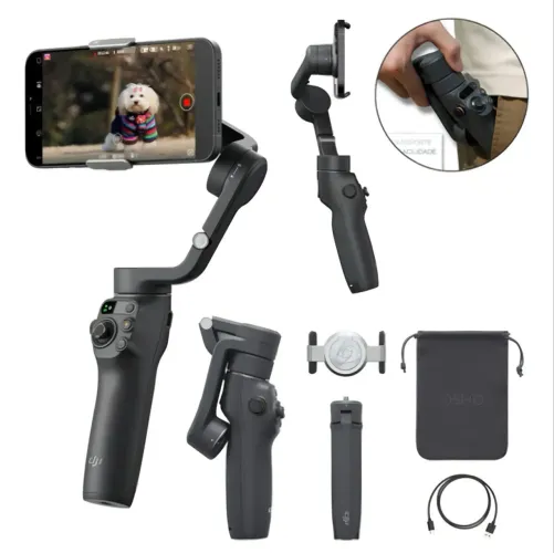 DJI Osmo Mobile 6 - Estabilizador Celular