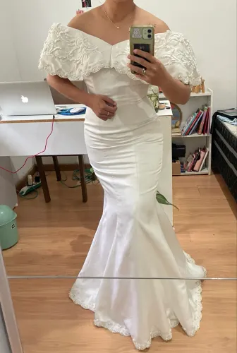 Vestido de noiva 