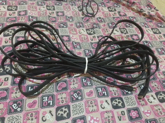 Cabo HDMI reforçado de 20 metros