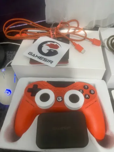 Controle tarântula 8k