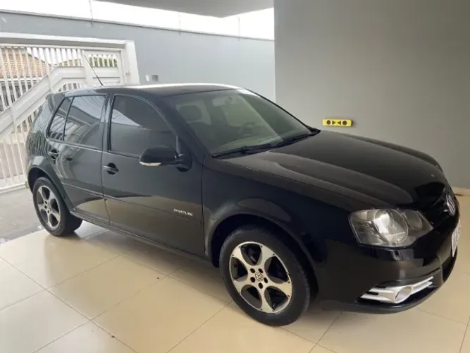 Volkswagen Golf Sportline 1.6 MI Total Flex 8V 4P 2009