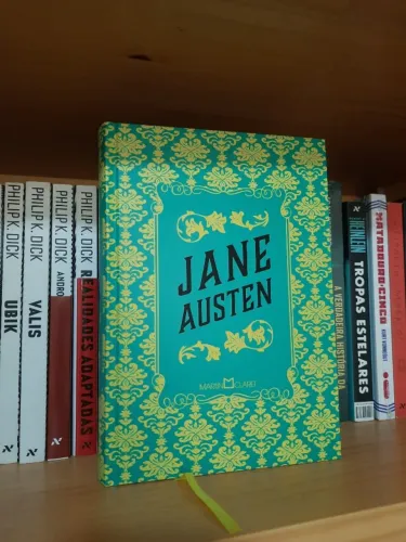 Jane Austen da Martin Claret - capa dura