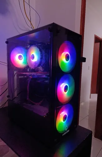 PC GAMER i7 3770 - 24GB RAM - GTX 950 2GB