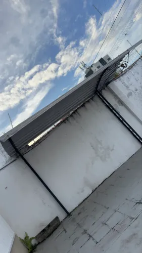 Cobertura de garagem 
