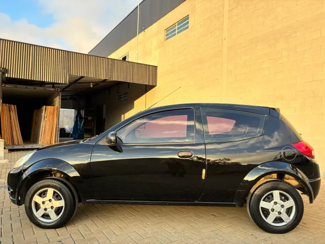 Ford KA 1.0 8v/1.0 8V ST Flex 3P 2010