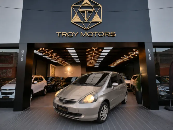 Honda Fit LX 1.4/ 1.4 Flex 8v/16v 5P Mec. 2006