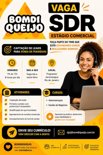 Vaga estágio