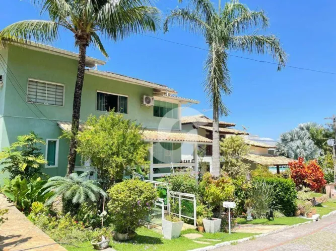 Casa com 5 dormitórios à venda, 379 m² por R$ 2.600.000,00 - Itacoatiara - Niterói/RJ