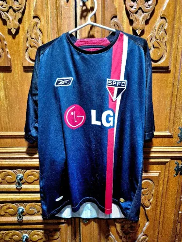 Camisa São Paulo 2008 Tamanho GG