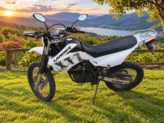Yamaha XTZ Lander 250