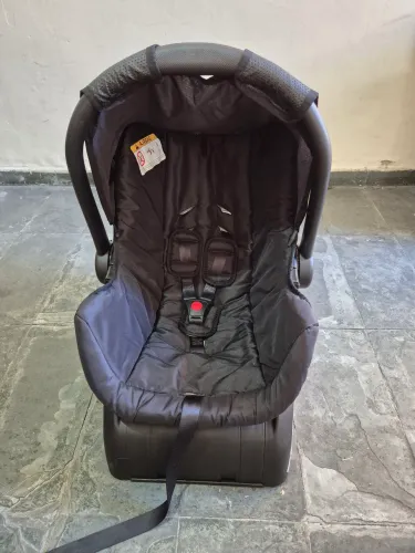 Bebê Conforto Galzerano + Base Veicular