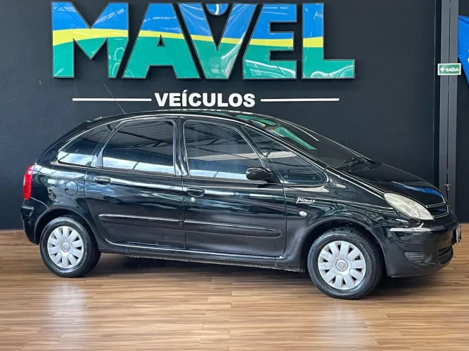 Citroen C4 Picasso Grand 2.0 16V 143cv AUT 2011