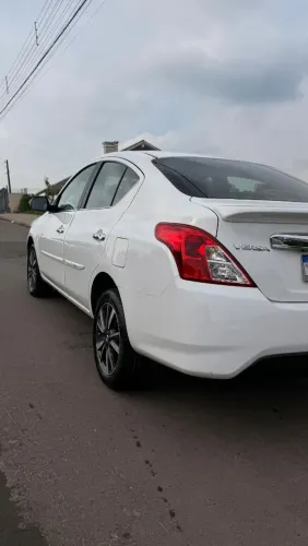 Nissan Versa Unique 1.6 16V Flexstart 4P Aut. 2018