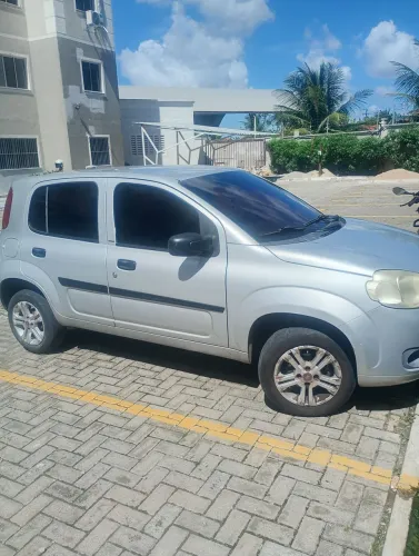 Fiat Uno Vivace/rua 1.0 EVO Fire Flex 8V 5P 2014