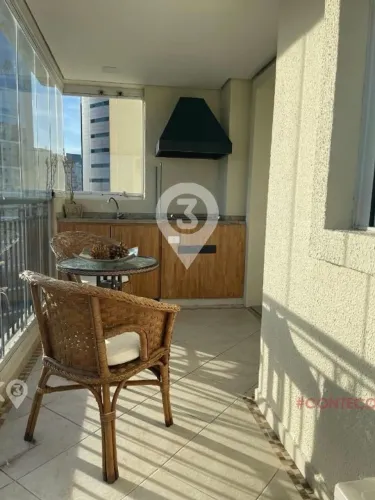 Apartamento Mobiliado para alugar - 78m² - 2 dormitórios (1suite) - Pinheiros - NSK3 Imóve