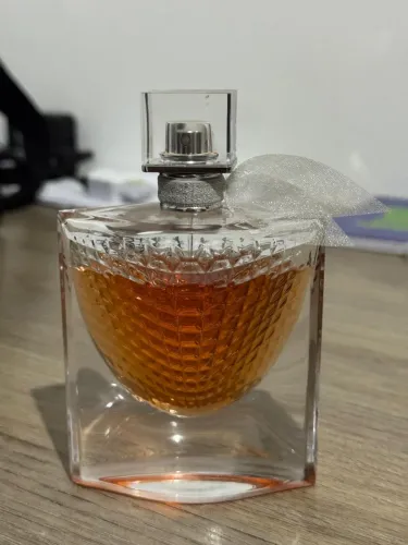 Vendo perfume da Lancome pouco usado edição limitada