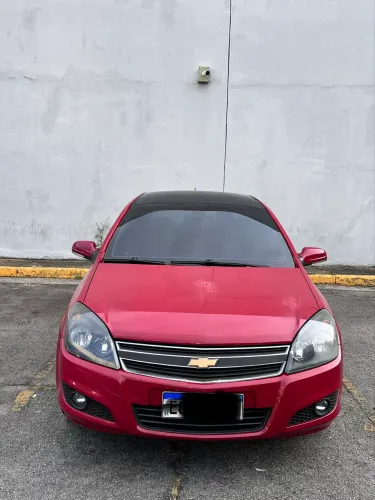 Chevrolet Vectra GT 2.0 MPFI 8V Flexpower Mec. 2010